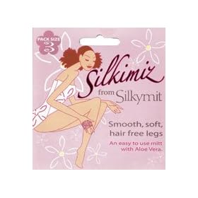 SILKYMIZ Hair Remover for LEGS (pack of 3)