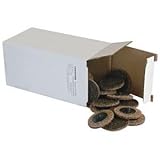 R-Style Surface Prep Discs - 2; Coarse, 50 Pk.