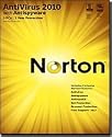 Norton Antivirus 2010 1-User/3PC