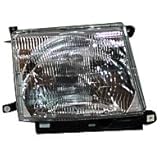 TYC 20-5067-00 Toyota Tacoma Passenger Side Headlight Assembly