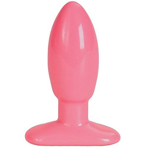 4.5 (Pink) Ass Tickler Butt Plug