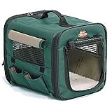 Midwest Canine Camper Portable Soft-Sided Folding Tent Crate - 12
