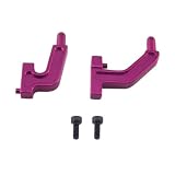 Fuel Tank Mount, Purple: Savx SS by Golden Horizons Ent. Co., Ltd