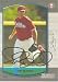 Pat Burrell, Philadelphia Phillies, 2000 Bowman Autographed Card