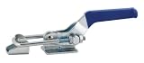 360 lbs. Cap., 1.81 Drawing Movement, M4 Hook Size, Pull Action Latch Clamp, Economy Toggle Clamp (1 Each)