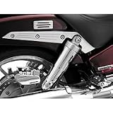 07-09 HONDA VT750C2: KURYAKYN REAR SHOCK TOP COVERS by Kuryakyn