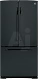 Review GE  / GE : GFSF2KEXBB Refrigerator