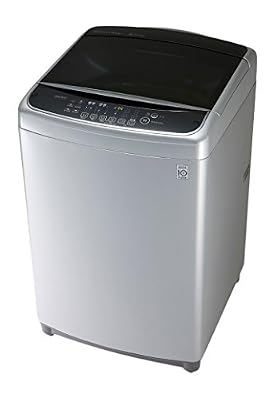 LG T8532HFDT5C Fully-automatic Top-loading Washing Machine (11 Kg, Stainless Silver)