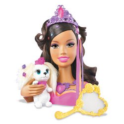 31 kdCmB2rL Mattel Barbie Styling Head (AA)