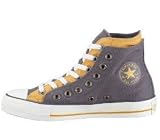 Produkt-Bild: Converse Chuck All Star Ct 107218 Dbl UPP HI Farbe: Grey / Yellow
