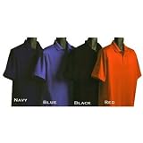 PING 2008 Junior Fresno Textured Boys Golf Polo Shirt
