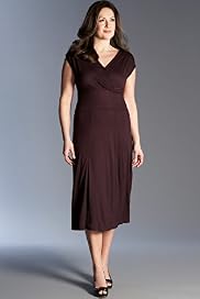 portfolio wide waistband dress