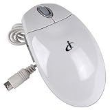 5-Button PS/2 Scroll Mouse (Beige)