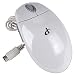 Video Games : 5-Button PS/2 Scroll Mouse (Beige)