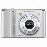 Samsung NV24HD 10.1MP Digital Camera with 3.6x Optical Ultra Wide Image Stabilization Zoom (Silver)