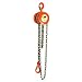 CM Series 622 Hand Chain Hoist, Hook Mount
