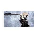 Professional 2-Way Video Fluid Drag Head for Video