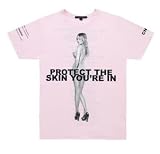Marc By Marc Jacobs NYU Chloe Sevigny Tee Shirt T-shirt Pink Large