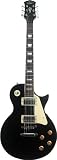 Oscar Schmidt OE20B Electric Guitar - Black