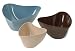 Rachael Ray Dot Over Dot Hipster Serving Bowls, Set of 3