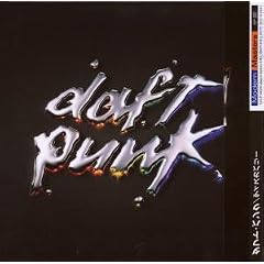 Discovery by Daft Punk (Audio CD - 2002) - Import