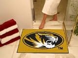 34 x 44 1/2 Missouri Tigers All Star Floor Mat