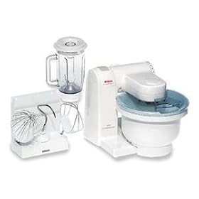 450W Compact Kitchen Machine by Bosch