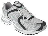 Reebok Men's Barcelona Fury Running Shoe,White/Silver/Shark,9 M
