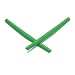 Mryok Replacement Earsocks for Oakley Whisker/Juliet Sunglasses - Green