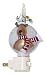 Tools & Hardware : Deer Bubble Light Christmas Holiday Light Bulb Night Light