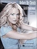 Before He Cheats (Piano Vocal, Sheet music)