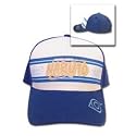 Naruto Blue Trucker Baseball Cap
