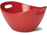 Rachael Ray 10-in. Serveware Serving Bowl, Red