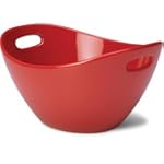 Rachael Ray 10-in. Serveware Serving Bowl, Red