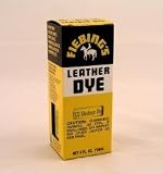 Fiebing Company Leather Dye Med.Brown 4 Oz