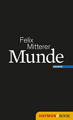 Munde (German Edition)