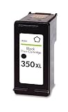 Remanufactured 350XL ( CB336EE ) Black Ink Cartridge for HP Printers