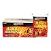 Grabber Warmers 7+ Hour Hand Warmer (40 Pair Box) 40 pr