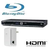 Sharp BD-HP16U Blu-ray Disc Player Bundle