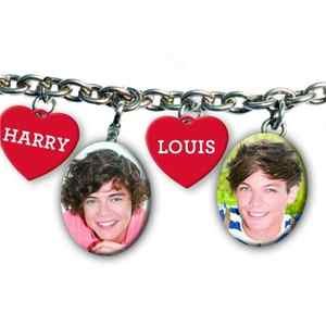 One Direction Charm Bracelet