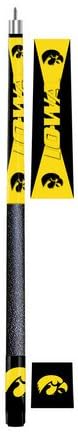 Iowa Hawkeyes Varsity Billiard Cue Stick