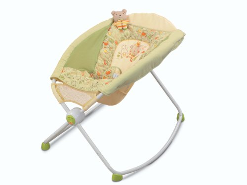 Fisher-Price Newborn Rock n Play Sleeper, Neutral