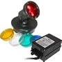 Adjustable Underwater Halogen Pond Light Kit