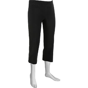 Buy Danskin Prima Crop Pant Ladies by Danskin now!