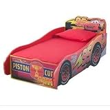 Delta Enterprise Disney Pixar Cars Wooden Toddler Bed