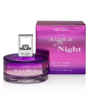 Van Gils HER AURA by NIGHT, Eau de Toilette Natural Spray, 100ml Preisvergleich