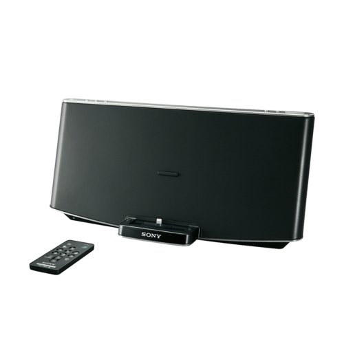 sony rechargeable lightning speaker & charging dock