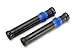 Traxxas 5655 Half Shaft Set, Assembled with Glued Boots (pair)