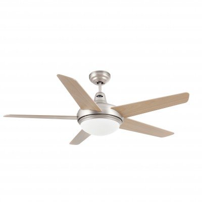 OVNI Ø132CM NICKEL MAT 5 PALES 1L JP78 100W
