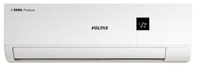 Voltas Y Series Classic 153 CY Split AC (1.2 Ton, 3 Star Rating, White)